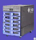 sun fire v890